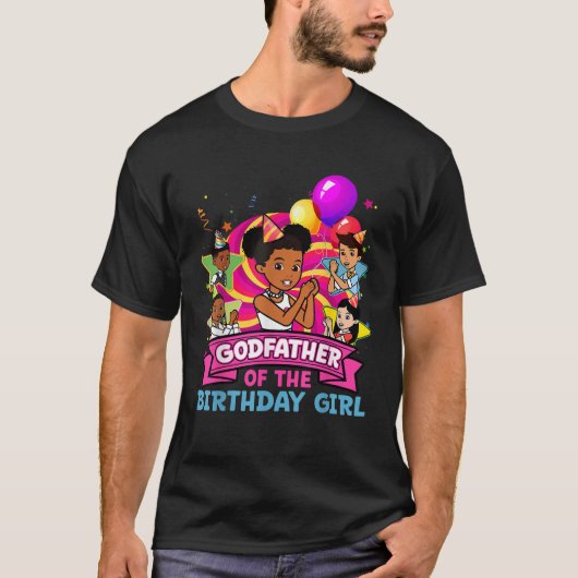 Gracie's Corner Birthday Dolls Niedlicher Teil T-Shirt (Vorderseite)