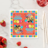 Gracie's Corner Napkins Serviette (Beispiel)
