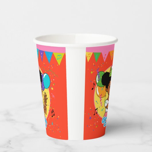 Gracie's Corner Paper Cups Pappbecher (Links)