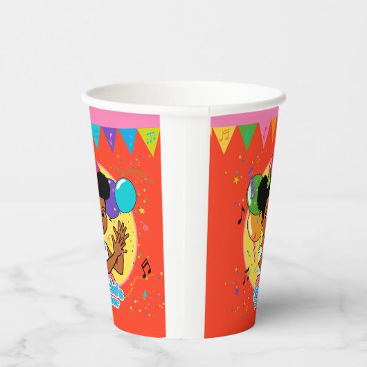 Gracie's Corner Paper Cups Pappbecher (Rechts)