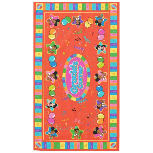 Gracie's Corner Tablecloth Tischdecke (Vorderseite)