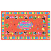 Gracie's Corner Tablecloth  Tischdecke (Vorderseite (Horizontal))