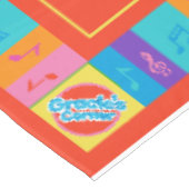 Gracie's Corner Tablecloth  Tischdecke (Schrägansicht)