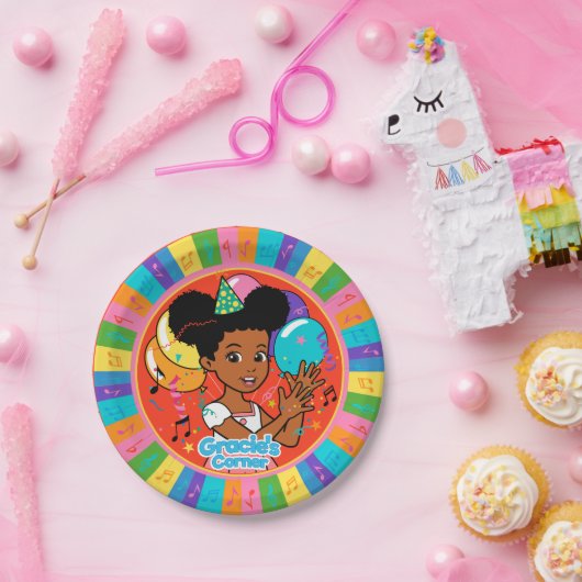 Gracie's Corner Teller (Party)