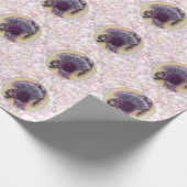 Gracious Endeavor Geschenkpapier (Ecke)