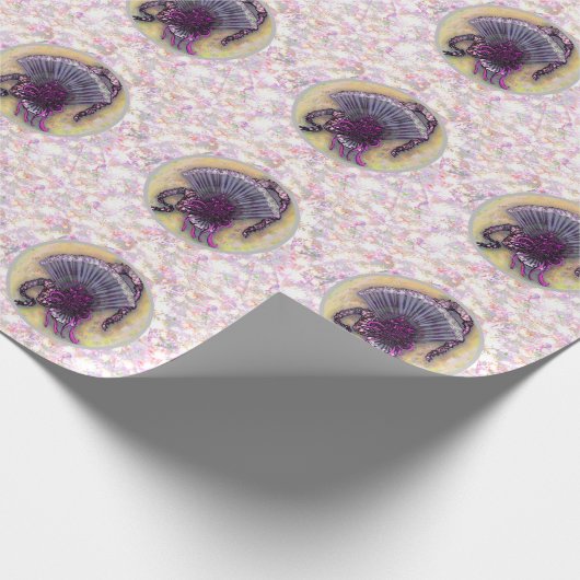 Gracious Endeavor Geschenkpapier (Ecke)