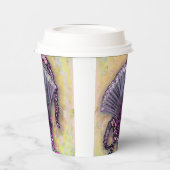 Gracious Endeavor Pappbecher (Links)