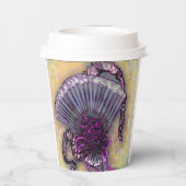 Gracious Endeavor Pappbecher (Rückseite)