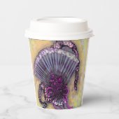 Gracious Endeavor Pappbecher (Vorderseite)