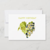 Gracious Graffiti Sprayed Heft Frame (Vorderseite)