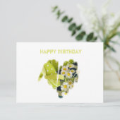 Gracious Graffiti Sprayed Heft Frame (Stehend Vorderseite)