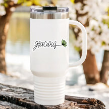 Gracious Word Blume Notebook | Die Aufkleber