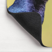 Grackle - Customizable full year 2026 calendar Mousepad (Ecke)