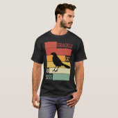Grackle Got No Boss AUSTIN BIRD T-Shirt (Vorne ganz)