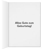 Grackle Power, Alles Gute zum Geburts (Innen (Rechts))