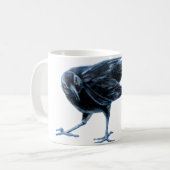 Grackle Tasse 4 (Vorderseite Links)