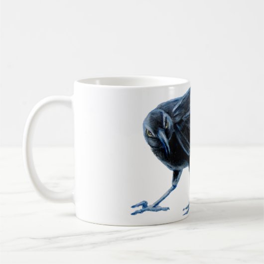 Grackle Tasse 4 (Links)