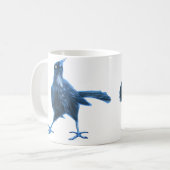 Grackle Tasse 5 (Vorderseite Links)