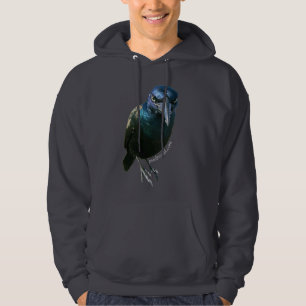 Grackula Hoodie