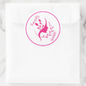 Gracyful Unstable - Funny & Ästhetische Stickers (Tasche)