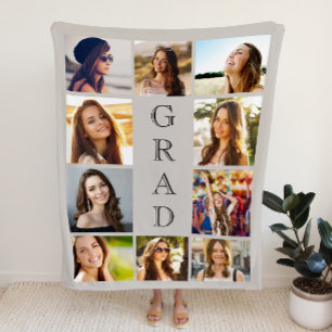 Grad 10 Foto Taupe Abschluss Sherpadecke