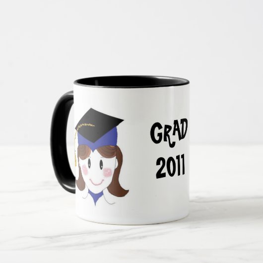 Grad 2011 tasse (Vorderseite Links)