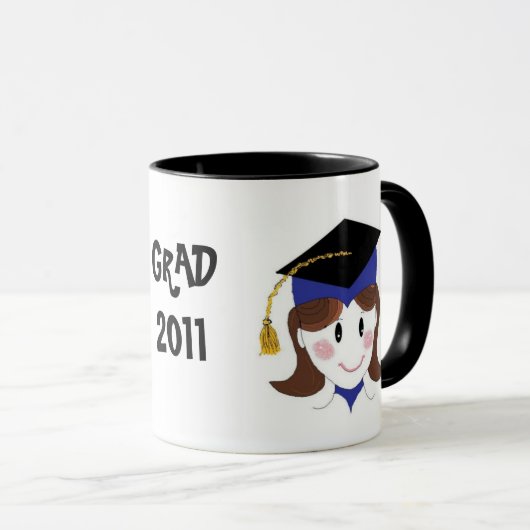Grad 2011 tasse (VorderseiteRechts)
