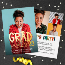 Grad 2023 Fettabschlusspartei 4 Foto Gold