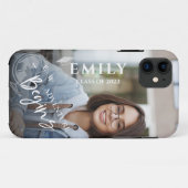 Grad 2024 New Adventure Begins Foto Case-Mate iPhone Hülle (Rückseite (Horizontal))