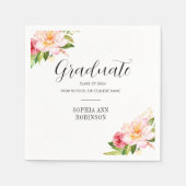 Grad 2024 Studium Serviette (Vorderseite)