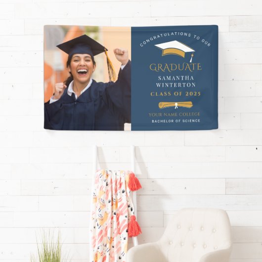Grad 2025 Abschluss Foto Banner (Insitu)