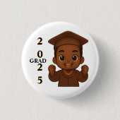 GRAD 2025 BUTTON (Vorderseite)