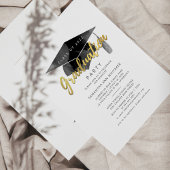 Grad 2025 Einladung zur Graduationspartei