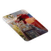 Grad 2025 Foto Abschluss Ankündigung Magnet (Rechte Seite)