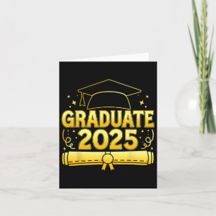 Grad 2025 für Cl von Abschluss 2025 Karte