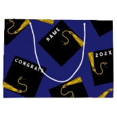 Grad 2025 große geschenktüte (Rückseite)