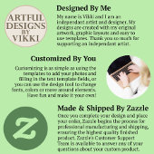 Grad 2025 Modernes Foto Cooles Party Weiß und Schw Acryleinladungen