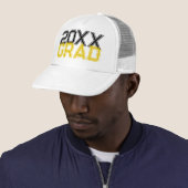 GRAD 20XX Abschluss Trucker Hat Truckerkappe (Beispiel)