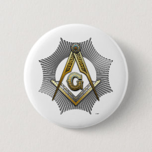 Grad 3: Master Mason Button