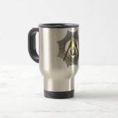 Grad 3: Master Mason Reisebecher (Vorderseite Links)