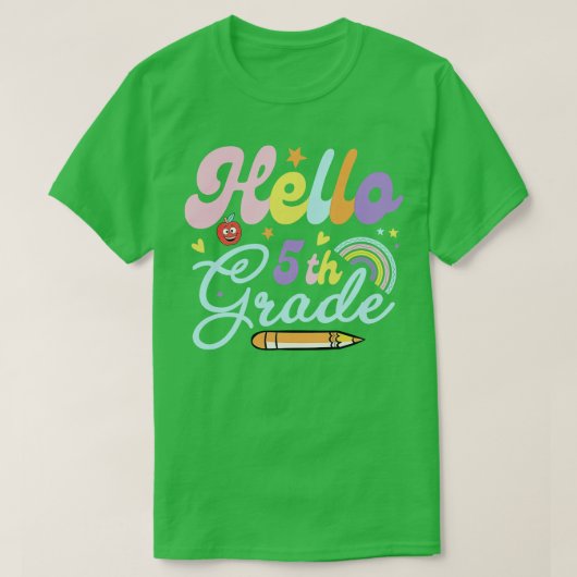 Grad 3 T-Shirt (Design vorne)