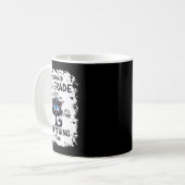 Grad 5 2025 I überlebt 5. Kaffeetasse (Vorderseite Links)