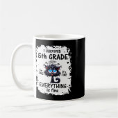 Grad 5 2025 I überlebt 5. Kaffeetasse (Links)