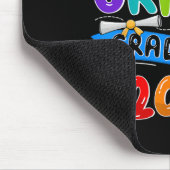 Grad 5 Grad Grad Cl 2025 Grad Mousepad (Ecke)