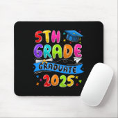 Grad 5 Grad Grad Cl 2025 Grad Mousepad (Mit Mouse)