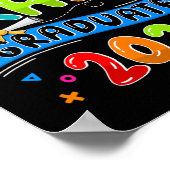 Grad 5 Grad Grad Cl 2025 Grad Poster (Ecke)