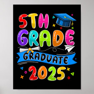 Grad 5 Grad Grad Cl 2025 Grad Poster