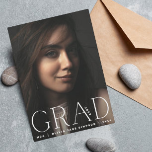 GRAD   Ankündigung des White Modern University Fot