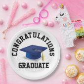 Grad Bash Essentials: Celebrate in Style! Pappteller (Party)