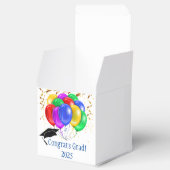 Grad-Bevorzugung Geschenkschachtel (Geöffnet)